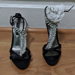 Adrienne Maloof for Charles Jourdan heels